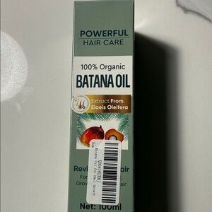 100% Organic Batana Oil